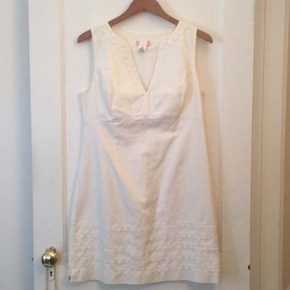 Lilly Pulitzer Dresses & Skirts - Cute Lilly Pulitzer dress